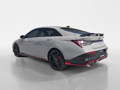 2026 Hyundai ELANTRA N Base