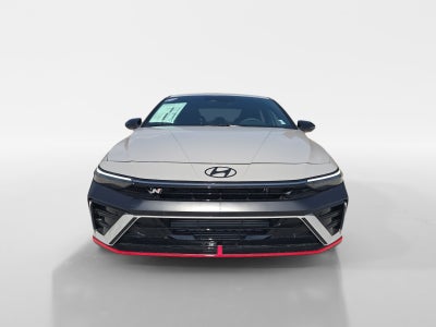 2026 Hyundai ELANTRA N Base