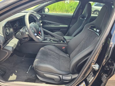 2026 Hyundai ELANTRA N Base