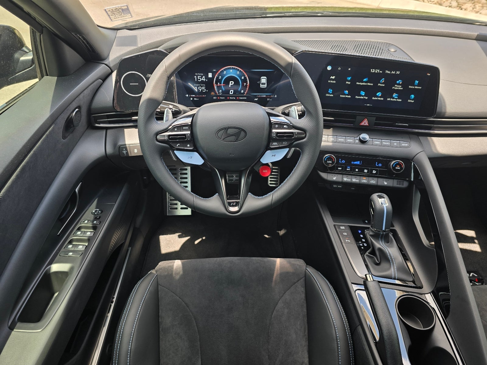 2026 Hyundai ELANTRA N Base