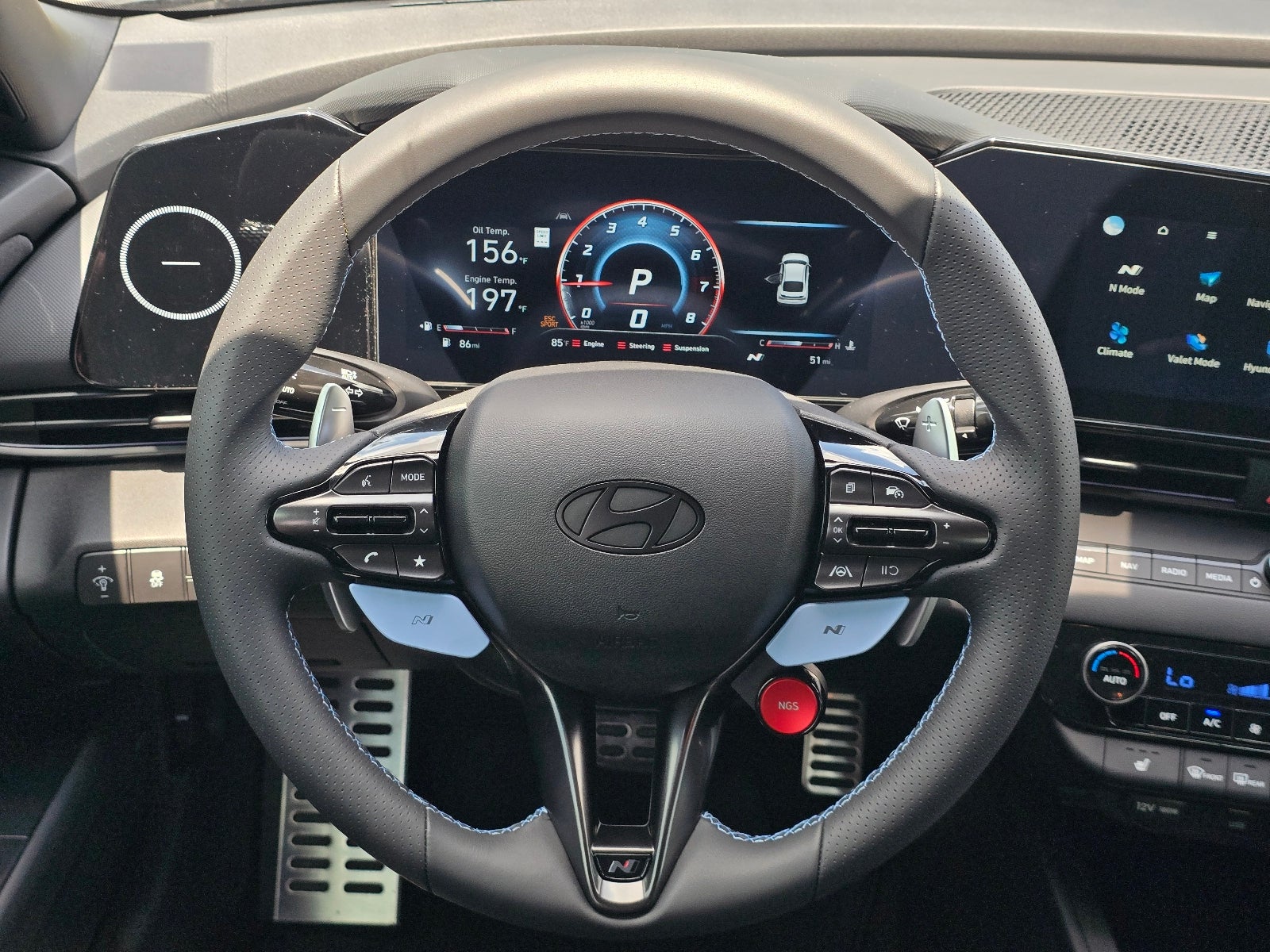 2026 Hyundai ELANTRA N Base