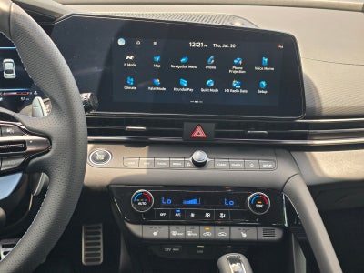 2026 Hyundai ELANTRA N Base