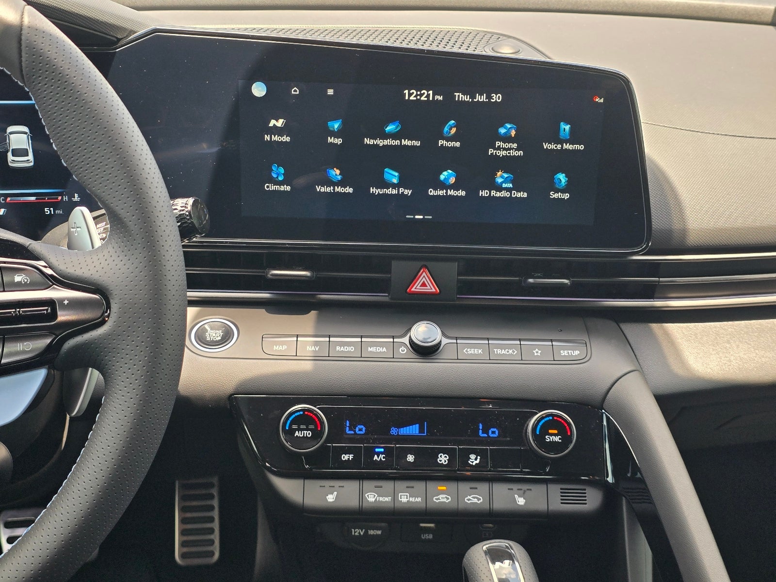 2026 Hyundai ELANTRA N Base