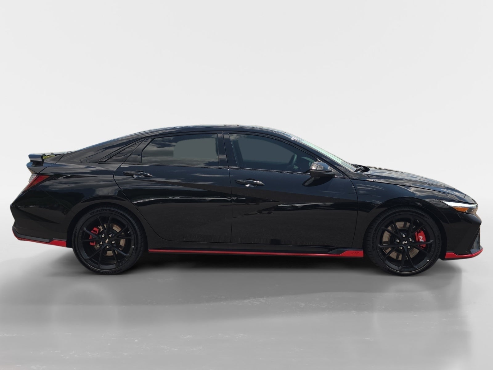 2026 Hyundai ELANTRA N Base