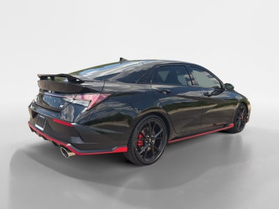 2026 Hyundai ELANTRA N Base