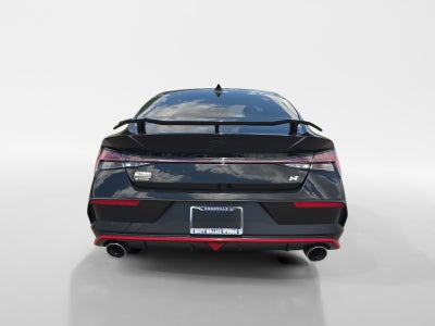 2026 Hyundai ELANTRA N Base