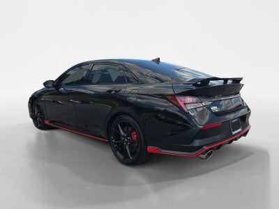 2026 Hyundai ELANTRA N Base