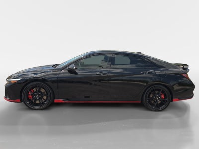 2026 Hyundai ELANTRA N Base