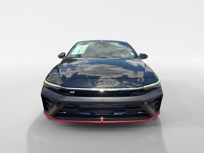 2026 Hyundai ELANTRA N Base