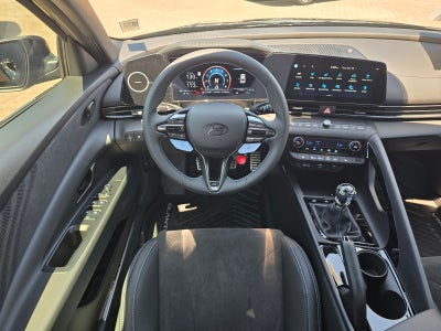 2026 Hyundai ELANTRA N Base