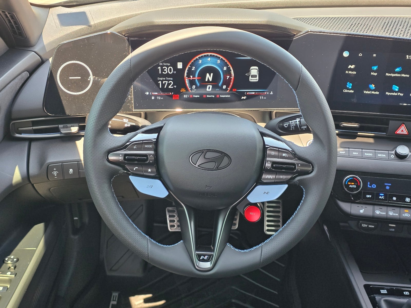2026 Hyundai ELANTRA N Base