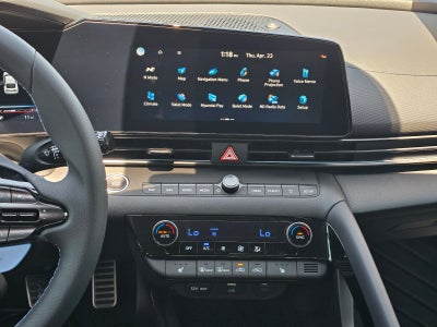 2026 Hyundai ELANTRA N Base