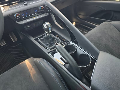 2026 Hyundai ELANTRA N Base