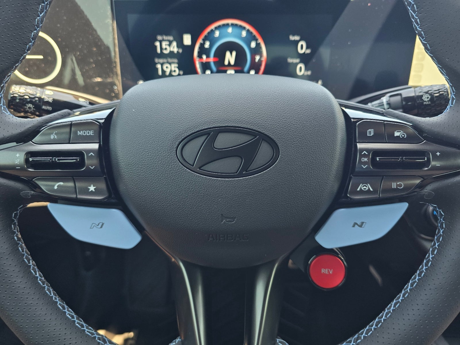 2026 Hyundai ELANTRA N Base