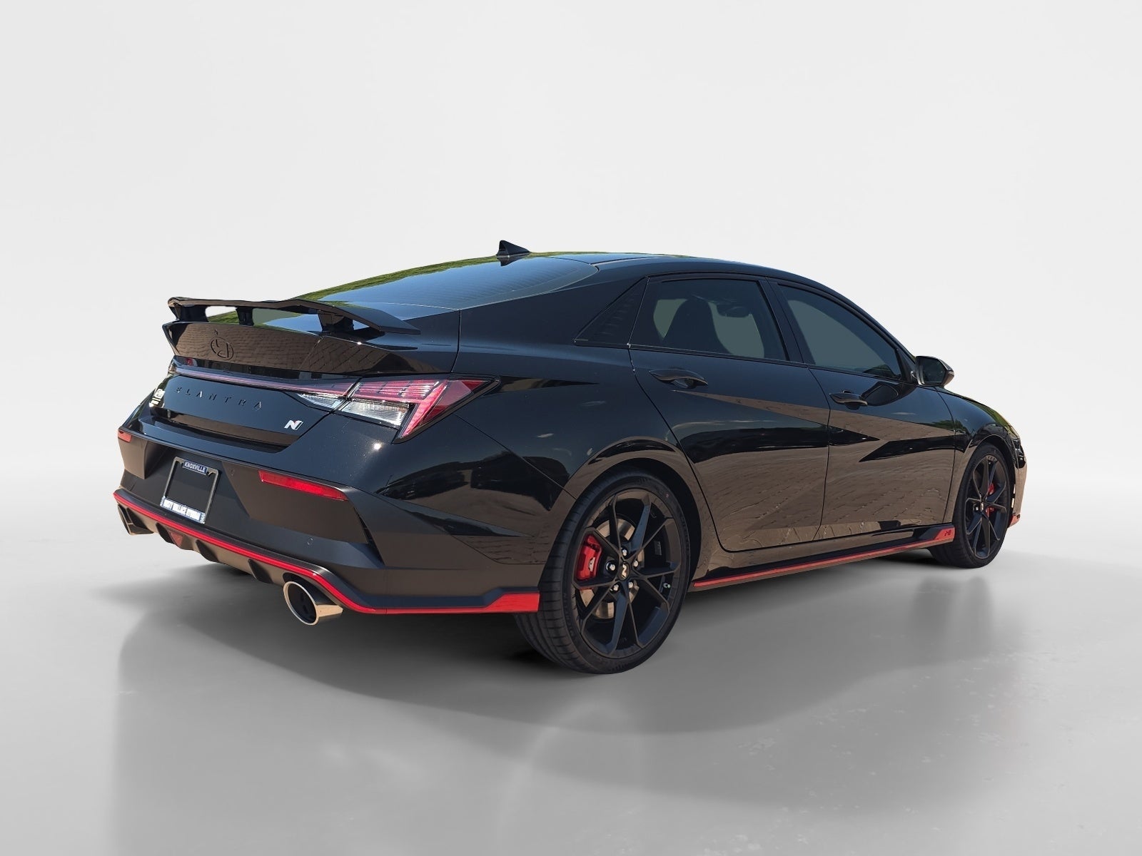 2026 Hyundai ELANTRA N Base