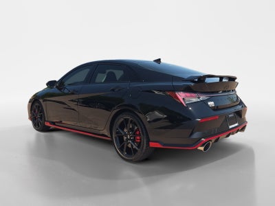 2026 Hyundai ELANTRA N Base