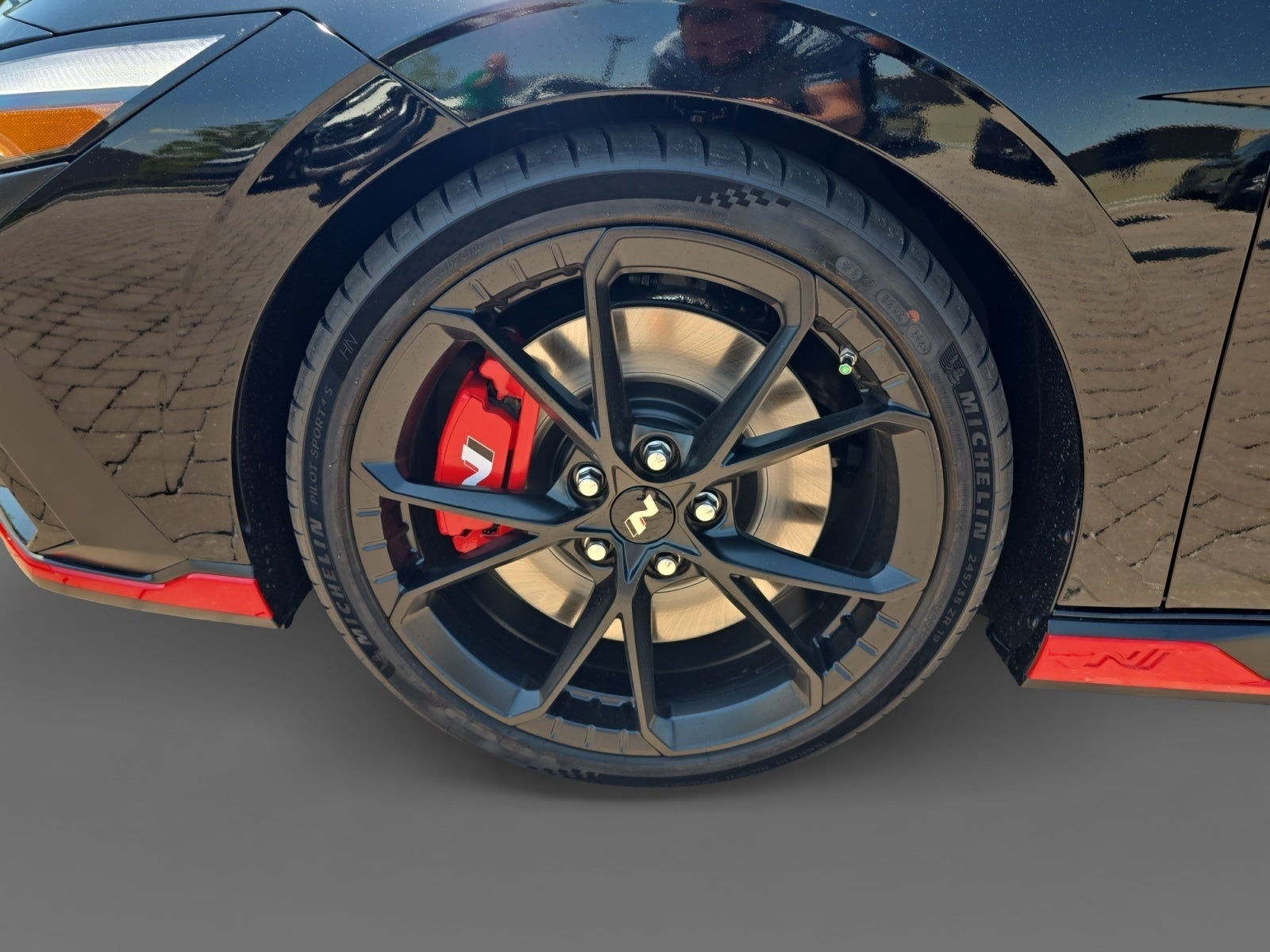 2026 Hyundai ELANTRA N Base