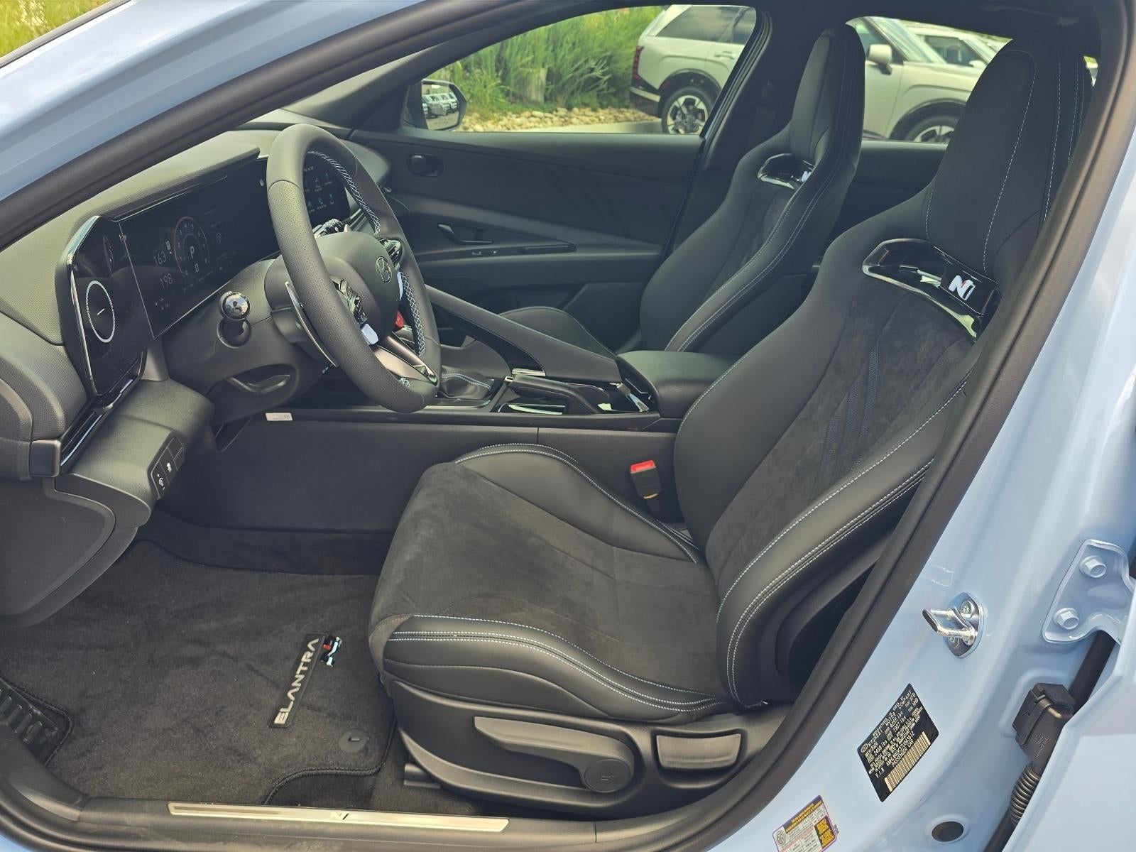 2026 Hyundai ELANTRA N Base