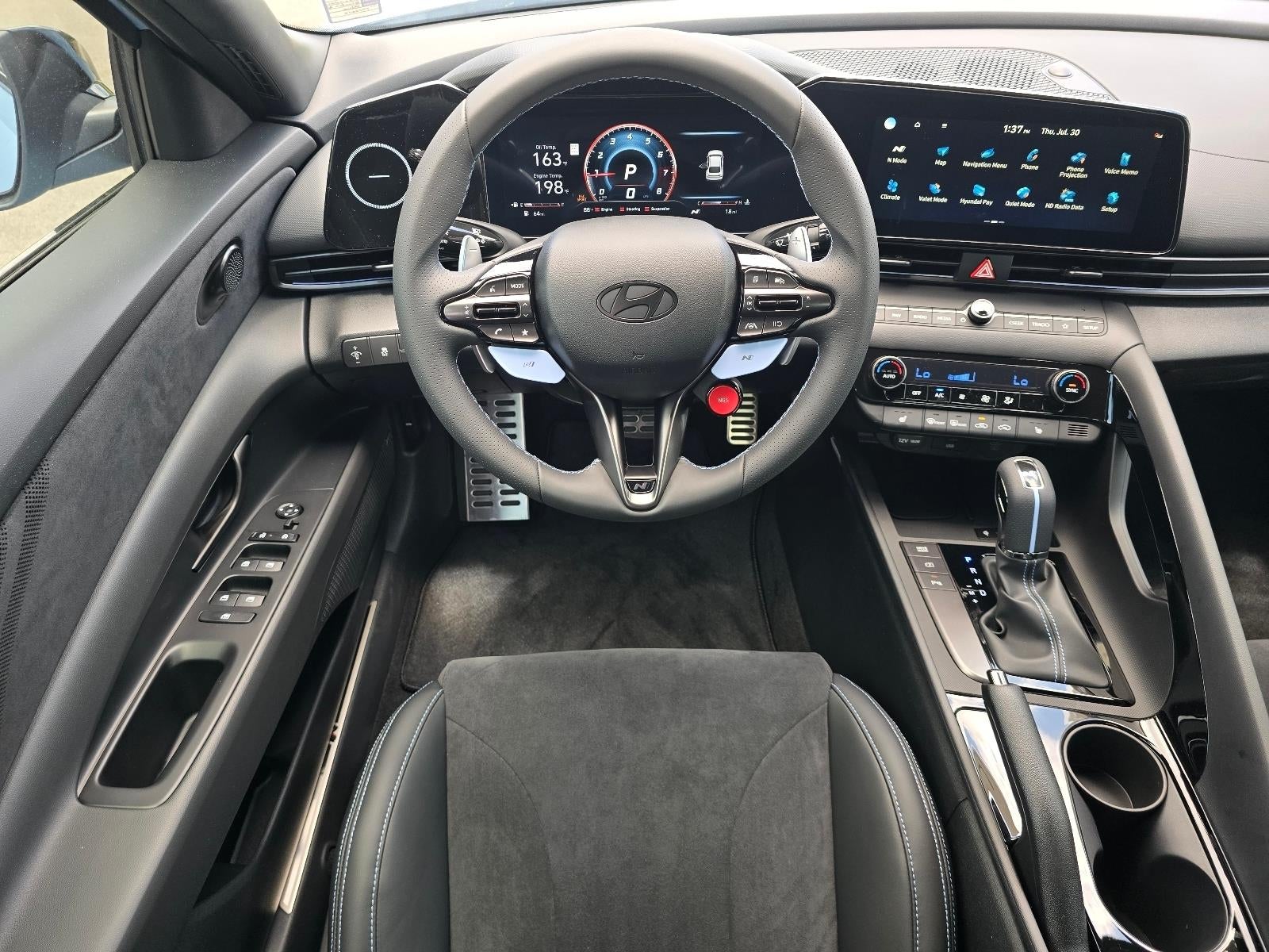 2026 Hyundai ELANTRA N Base