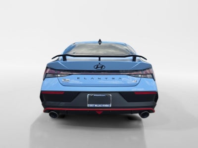 2026 Hyundai ELANTRA N Base