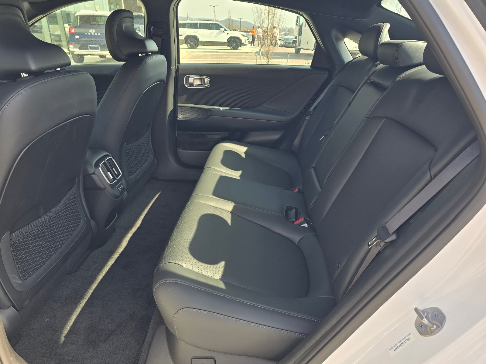 2025 Hyundai IONIQ 6 Limited