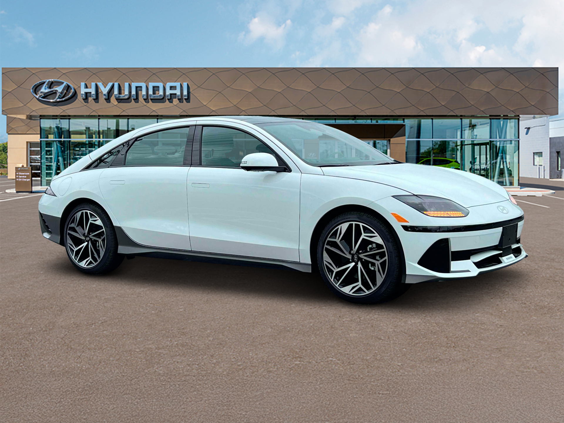 2025 Hyundai IONIQ 6 Limited