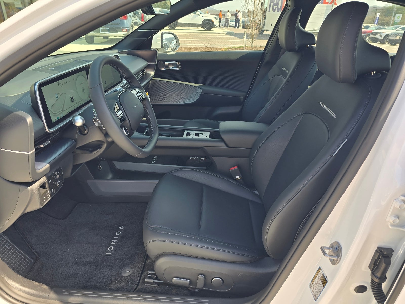 2025 Hyundai IONIQ 6 Limited