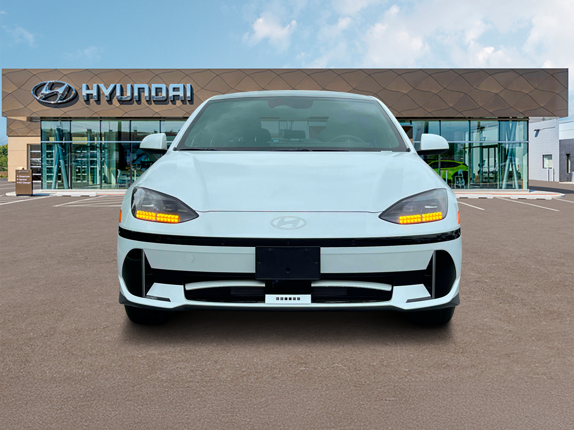 2025 Hyundai IONIQ 6 Limited