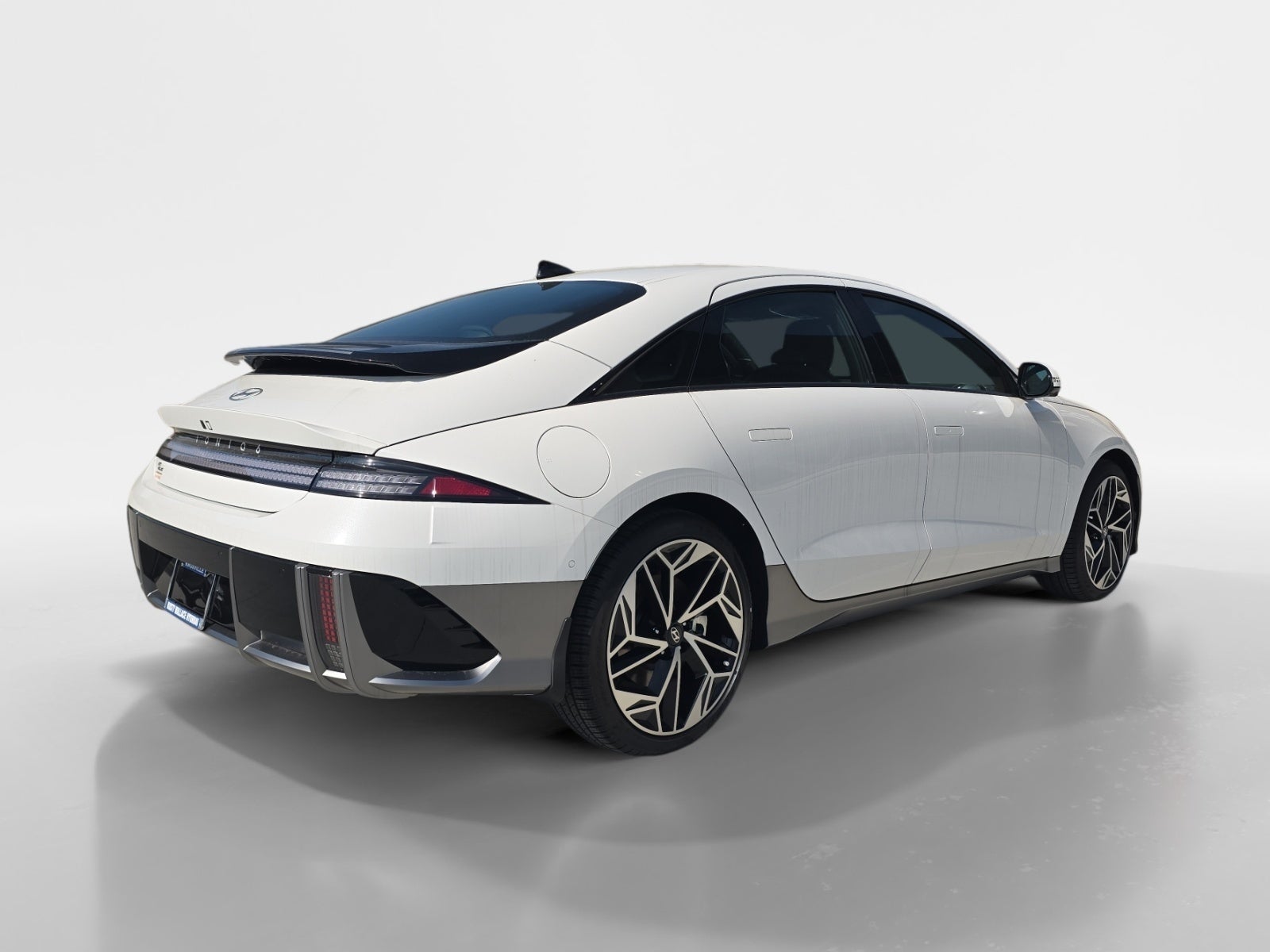 2025 Hyundai IONIQ 6 Limited