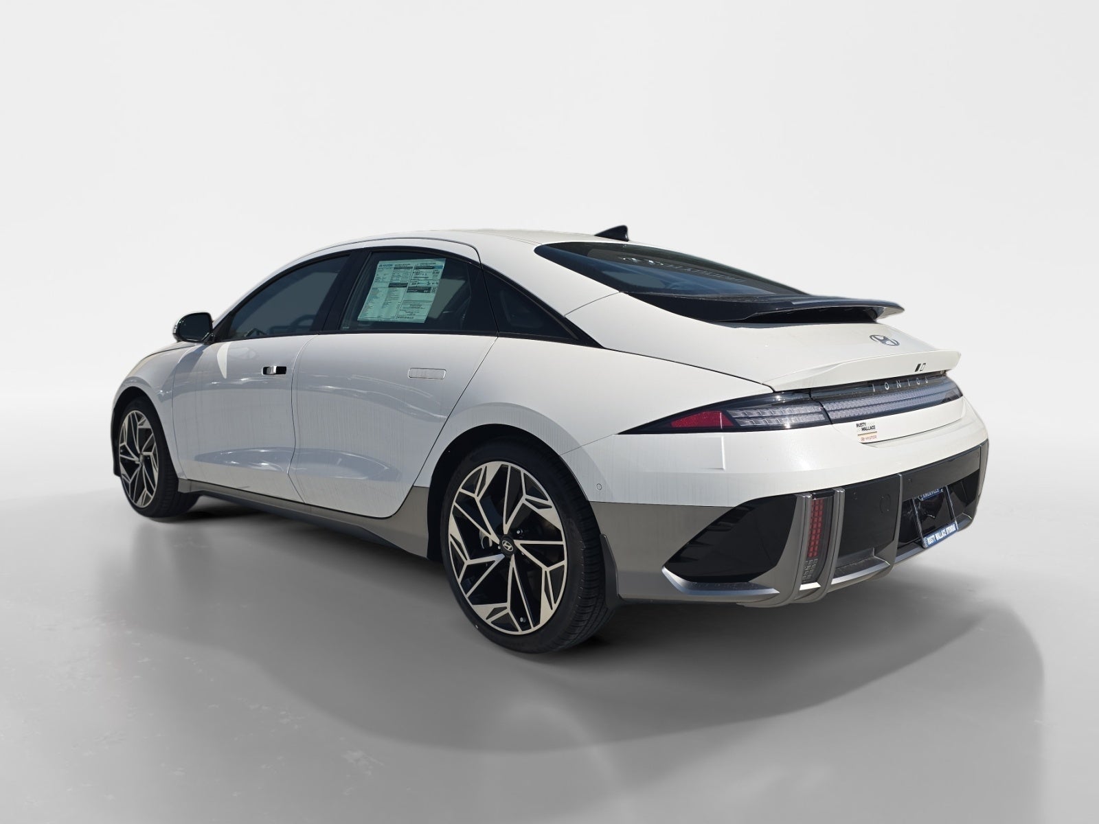 2025 Hyundai IONIQ 6 Limited