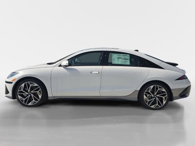 2025 Hyundai IONIQ 6 Limited