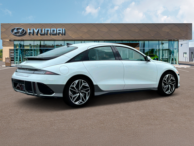 2025 Hyundai IONIQ 6 Limited