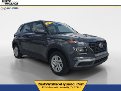 2023 Hyundai VENUE SE