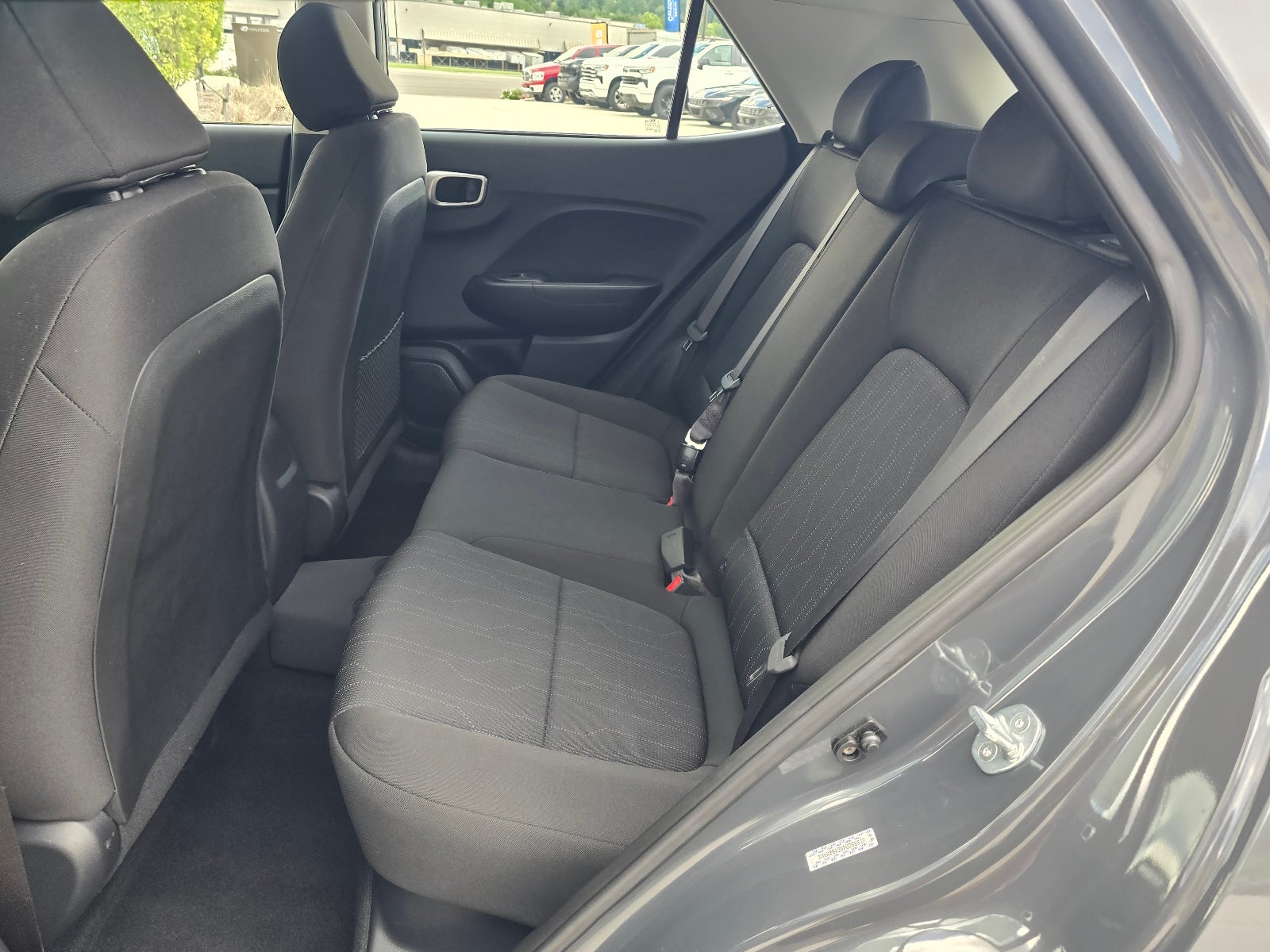 2023 Hyundai VENUE SE