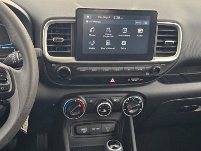 2023 Hyundai VENUE SE
