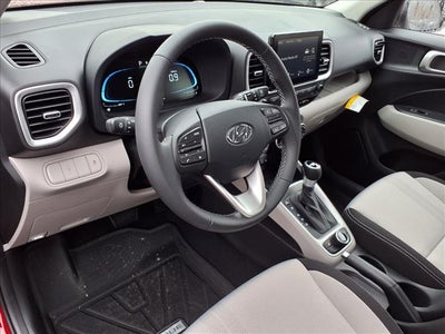 2026 Hyundai VENUE SEL