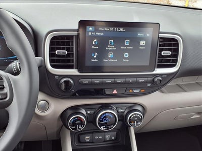 2026 Hyundai VENUE SEL