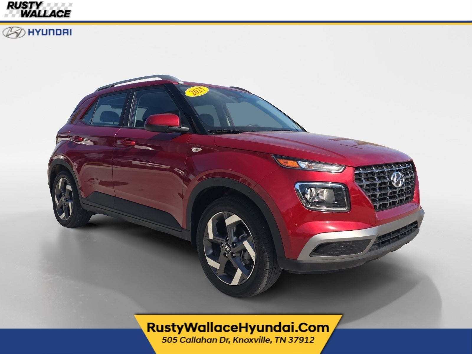 2025 Hyundai VENUE SEL