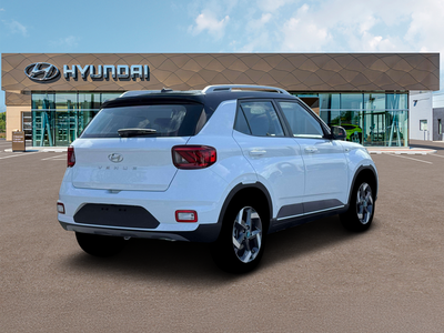 2026 Hyundai VENUE SEL