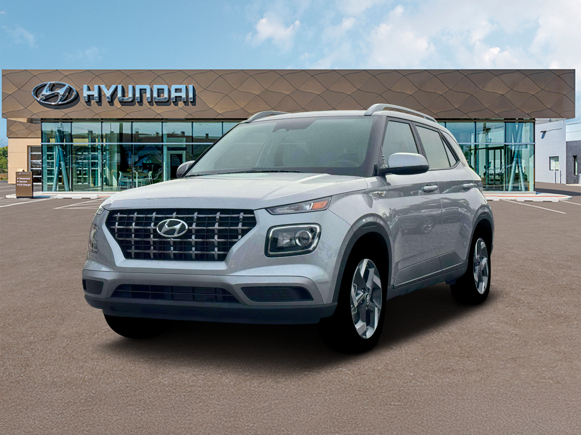 2026 Hyundai VENUE SEL