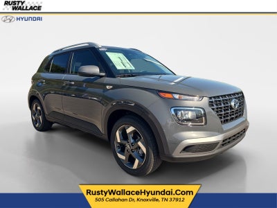 2026 Hyundai VENUE SEL