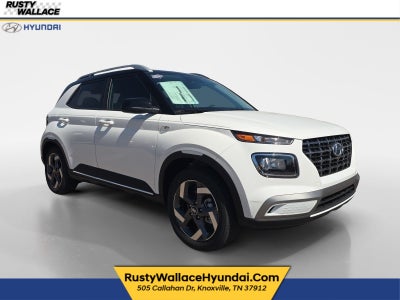 2026 Hyundai VENUE SEL