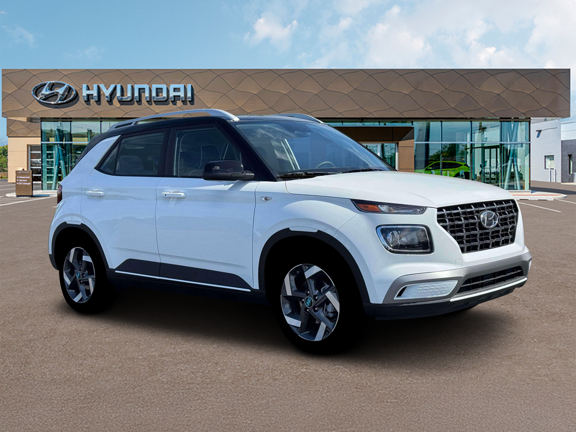 2026 Hyundai VENUE SEL