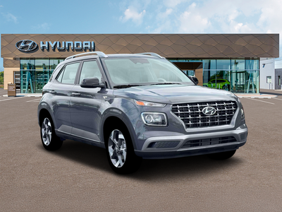 2026 Hyundai VENUE SEL