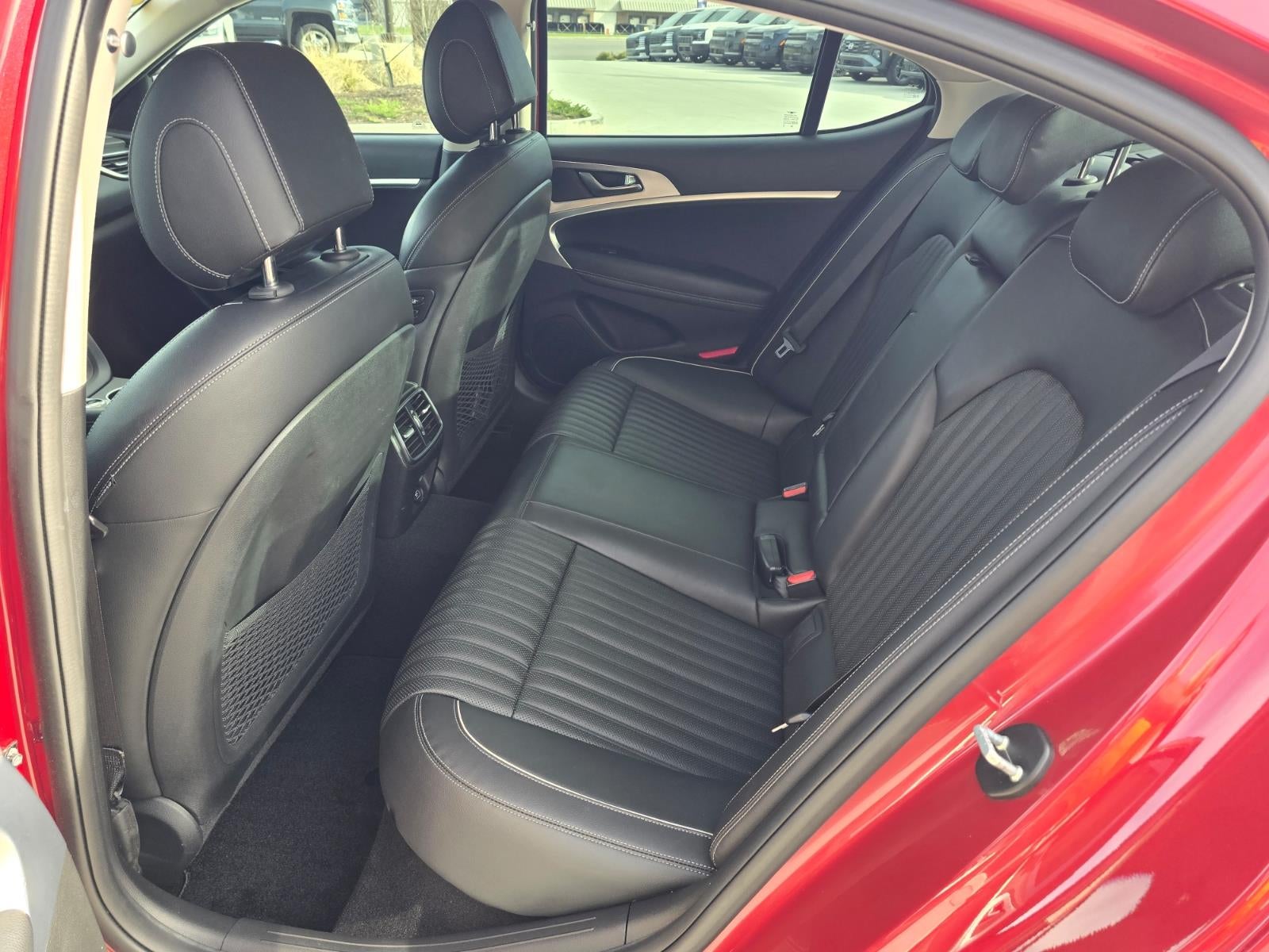 2022 Genesis G70 2.0T