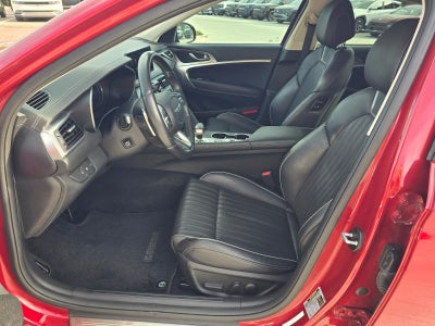 2022 Genesis G70 2.0T