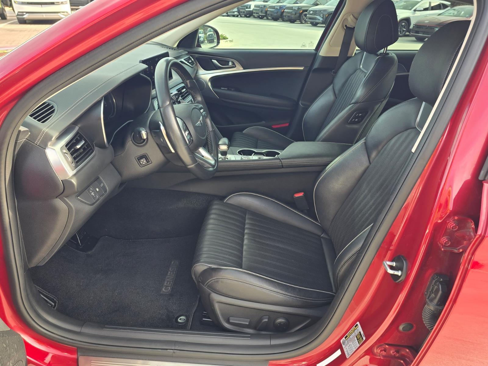 2022 Genesis G70 2.0T