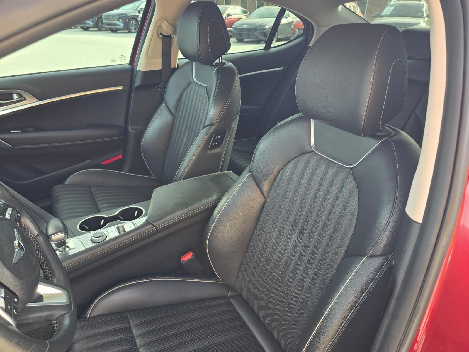 2022 Genesis G70 2.0T