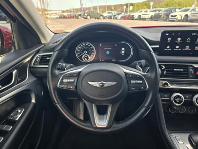 2022 Genesis G70 2.0T