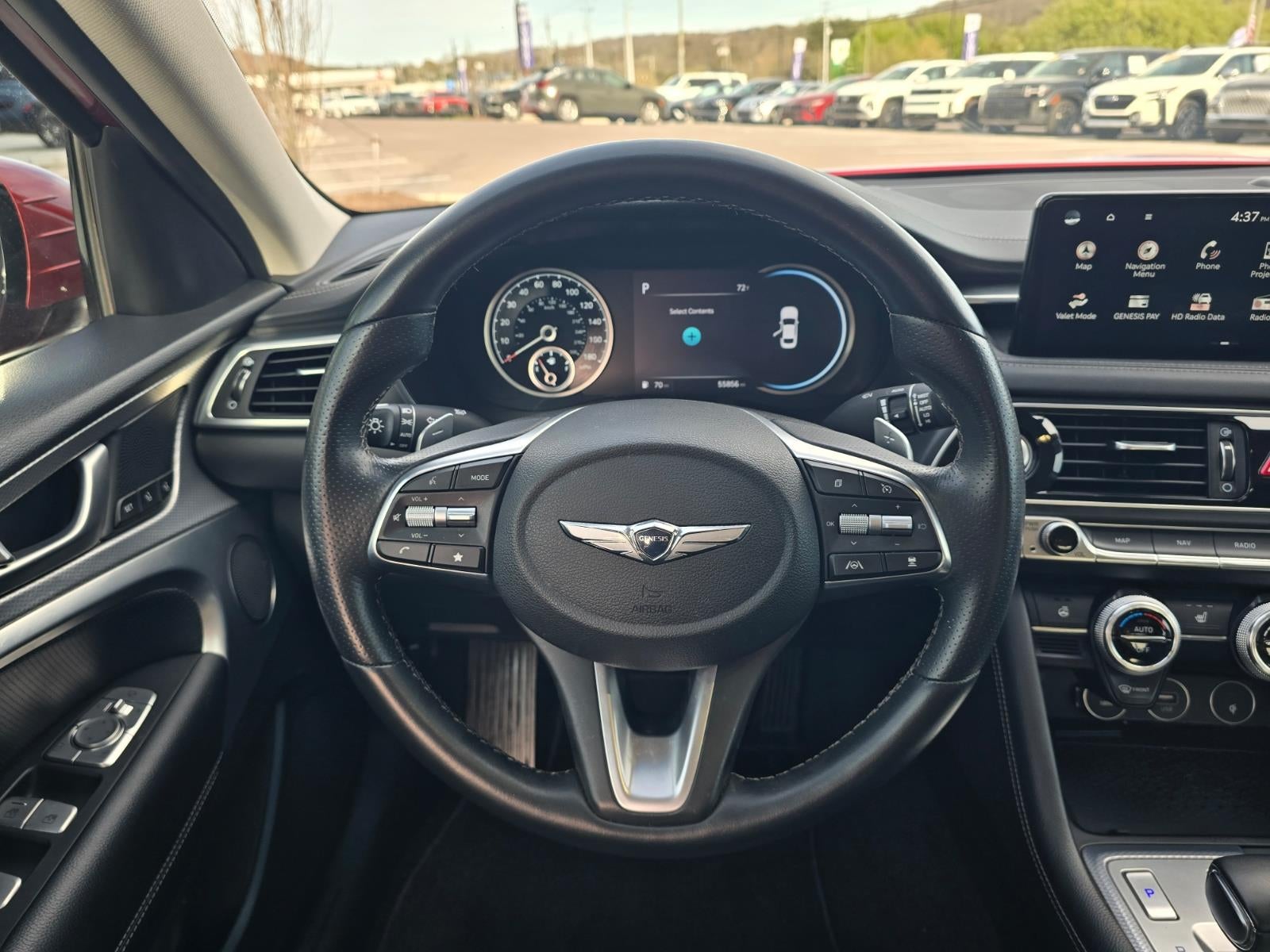 2022 Genesis G70 2.0T